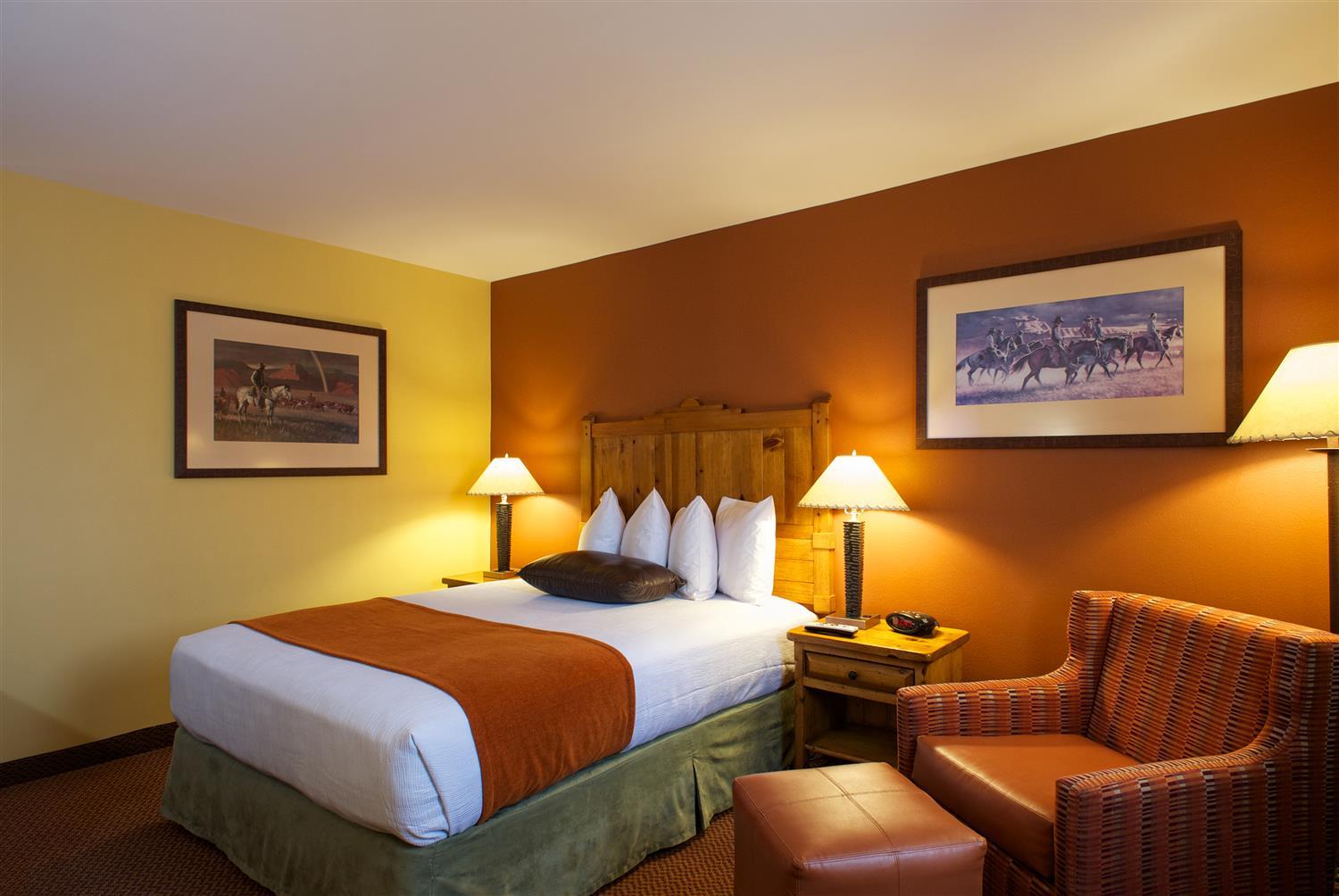 Hotel Western Rio Grande