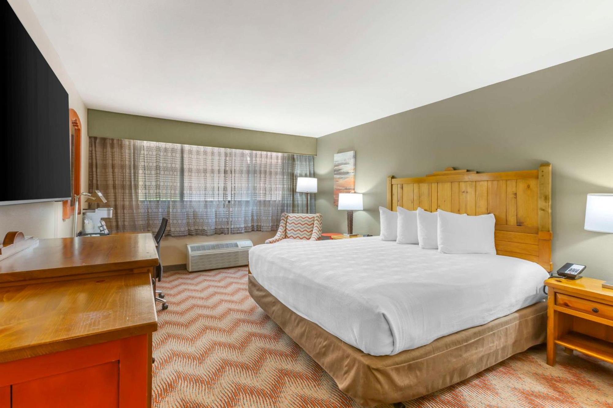 Hotel Western Rio Grande Albuquerque