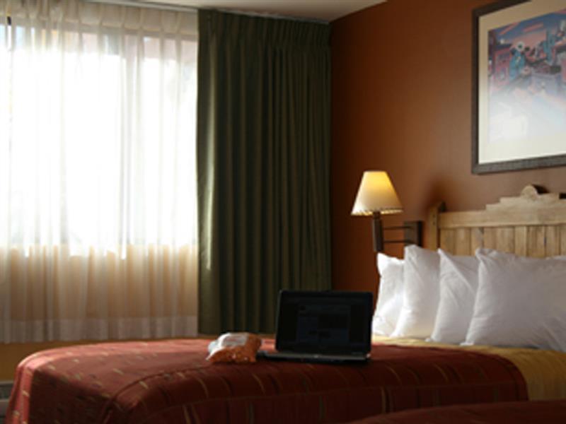 Hotel Western Rio Grande Albuquerque