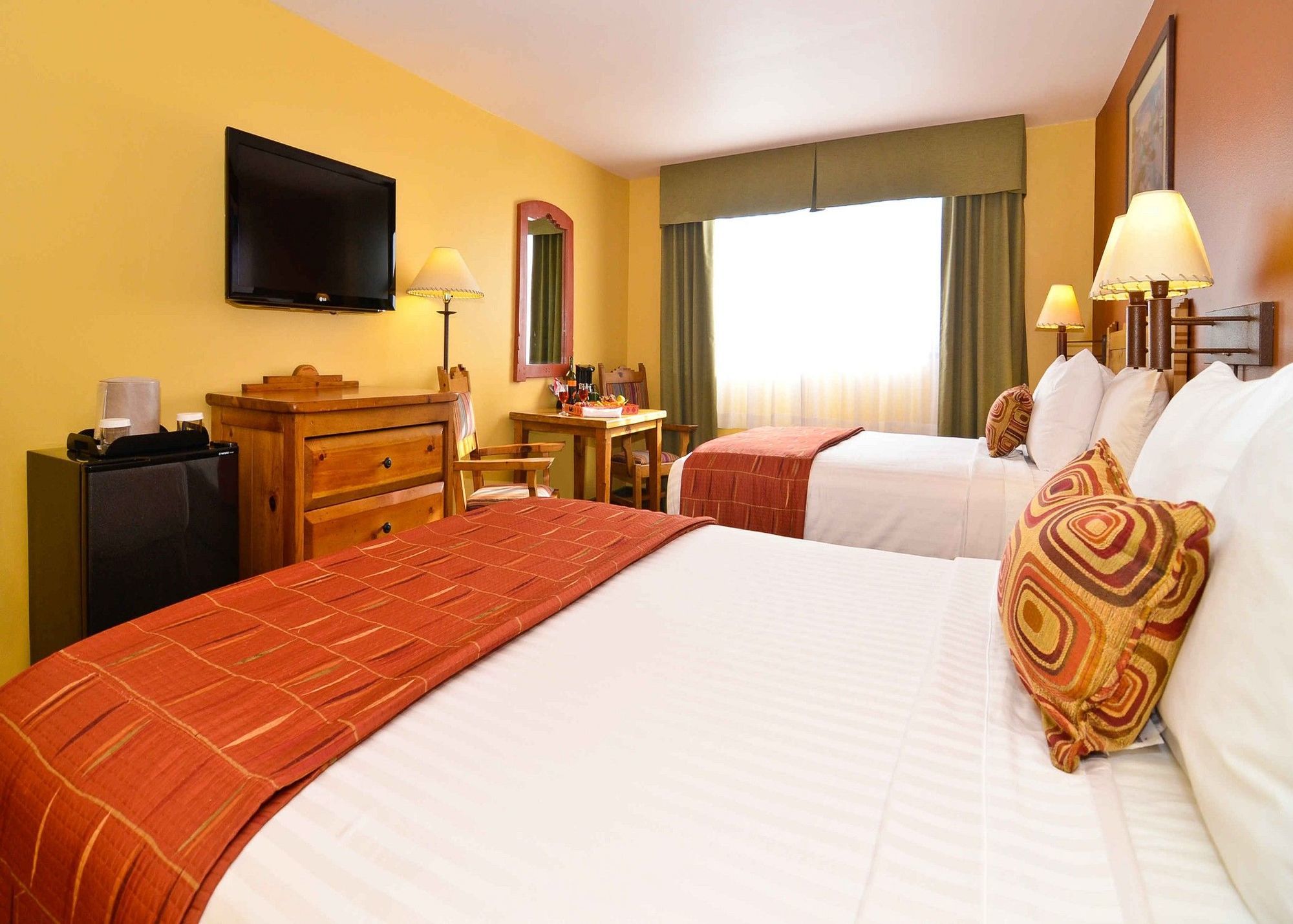 Hotel Western Rio Grande