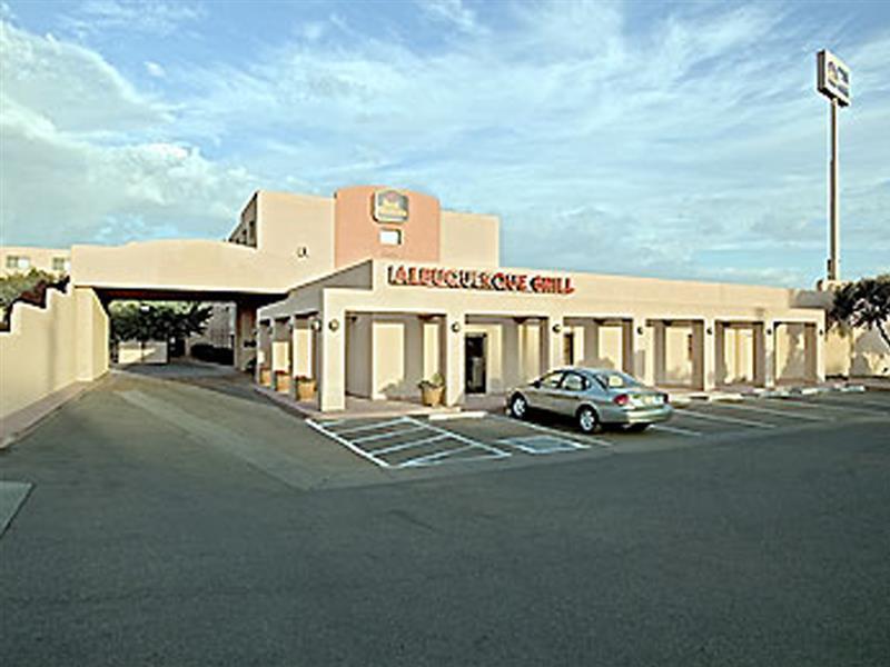 Hotel Western Rio Grande Albuquerque