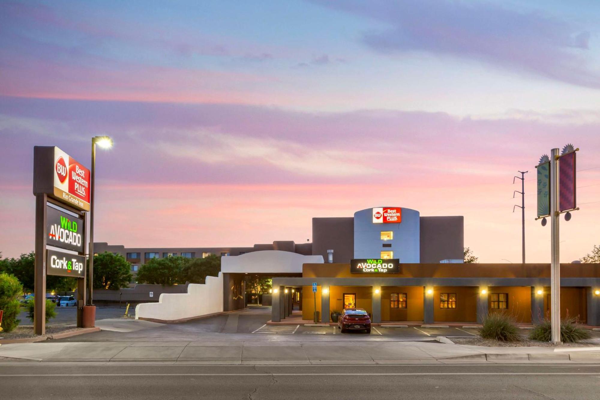 Hotel Western Rio Grande Albuquerque