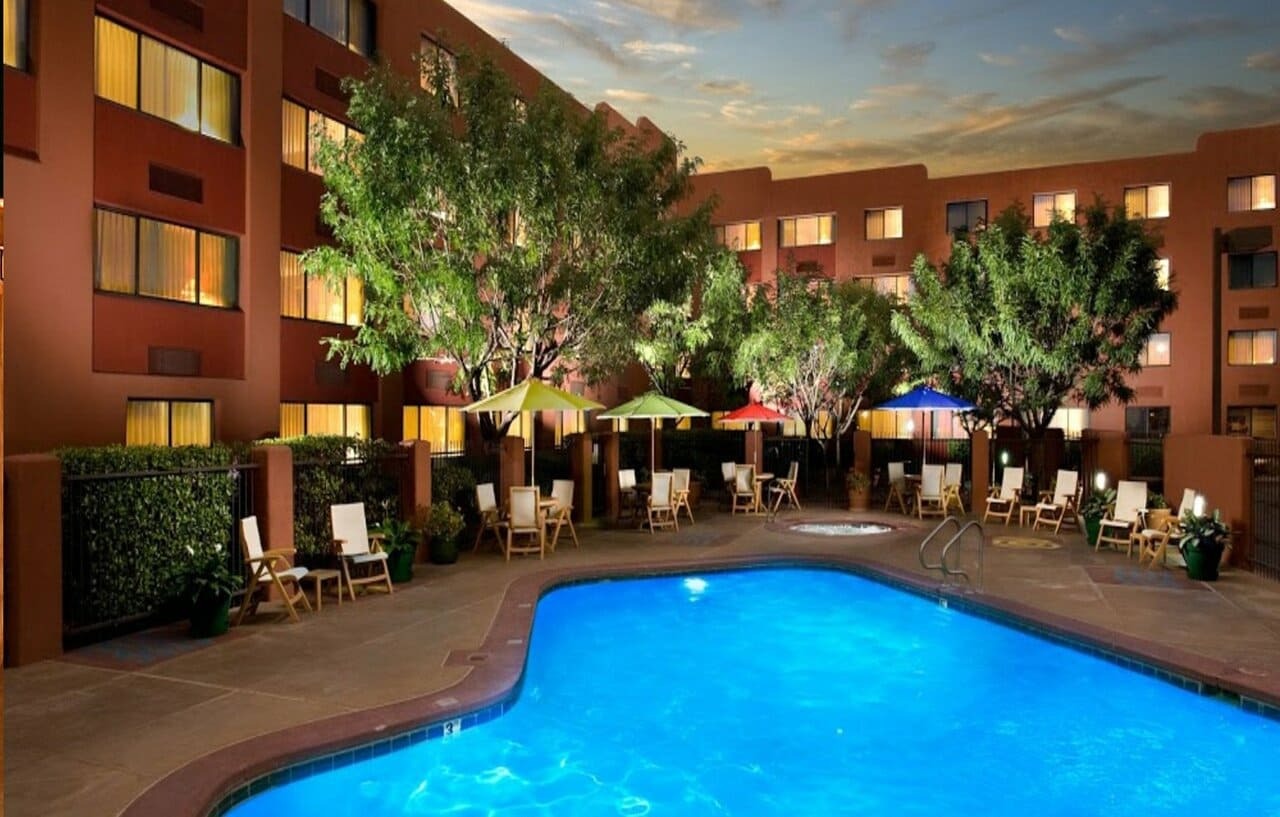 Hotel Western Rio Grande Albuquerque
